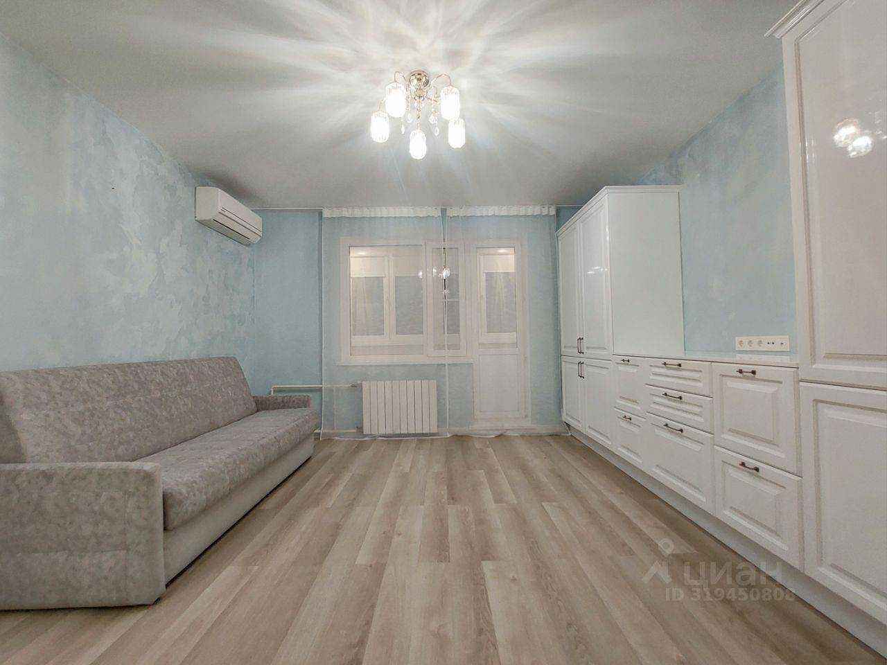 1-комнатная квартира, 40 м² — фотография 3