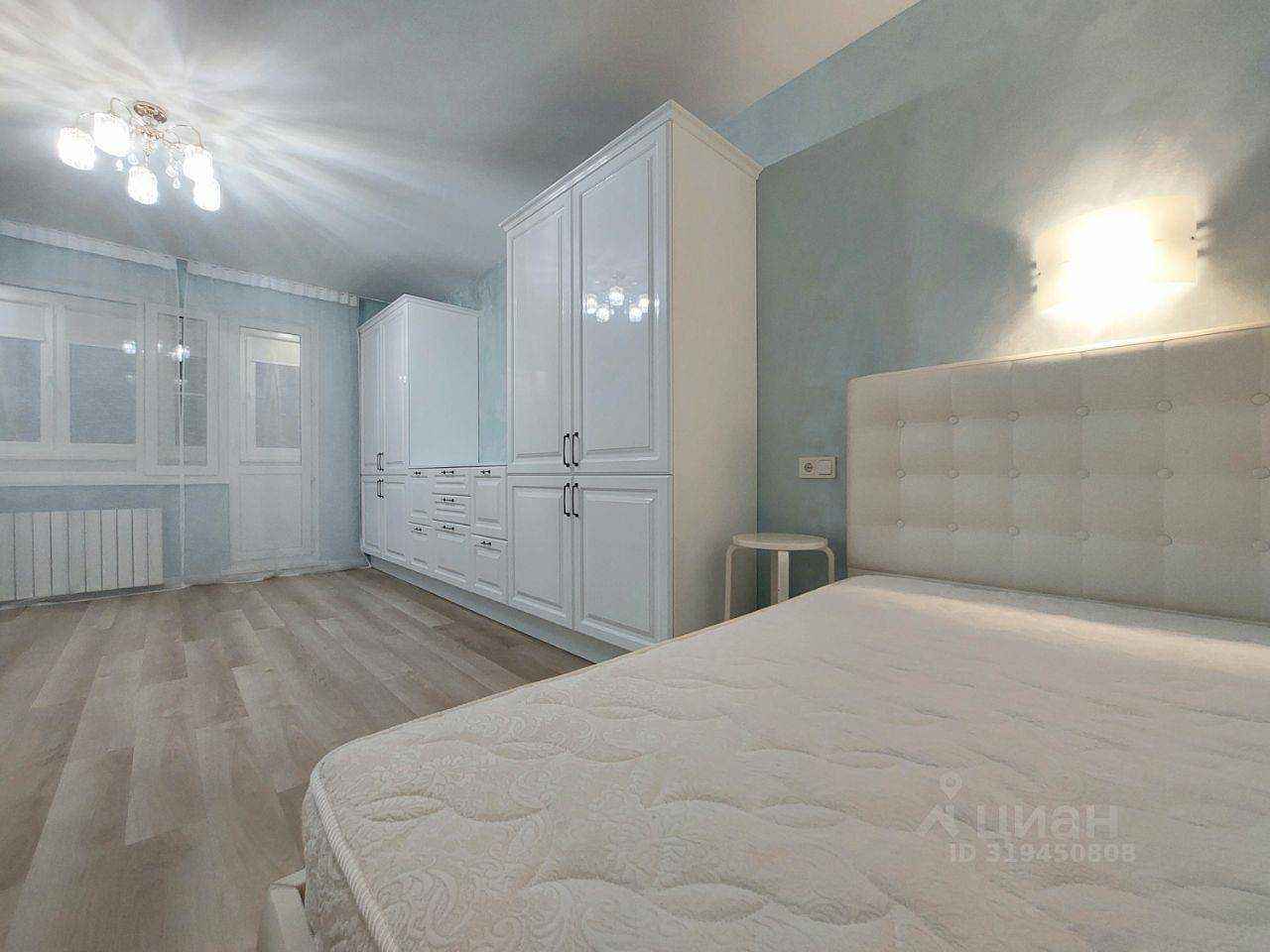 1-комнатная квартира, 40 м² — фотография 2