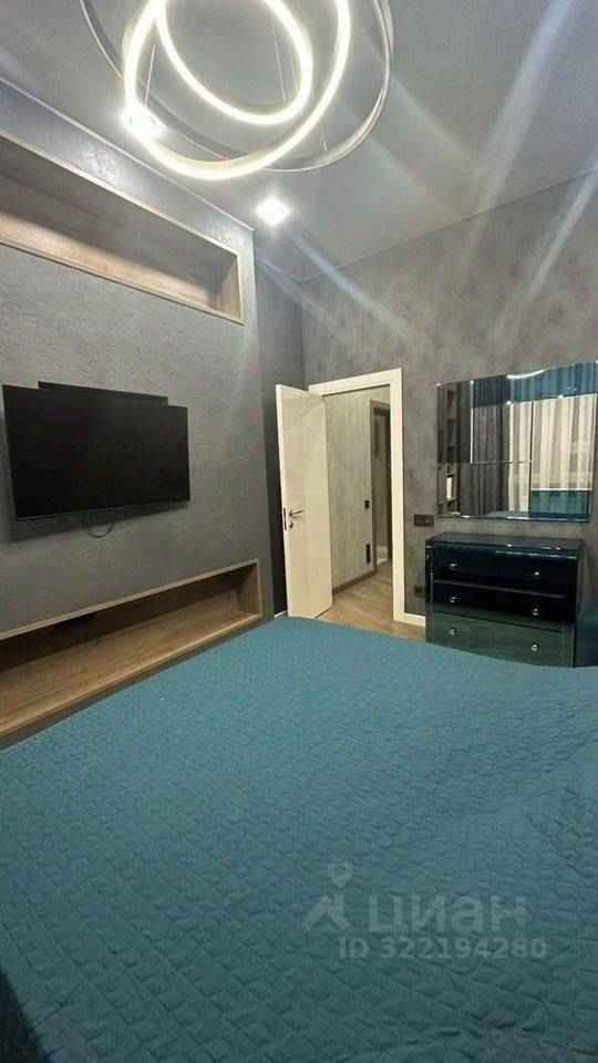 2-комнатная квартира, 60 м²