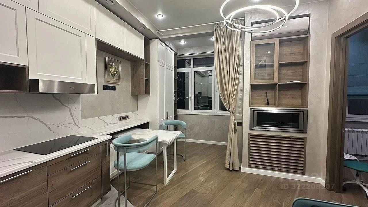 3-комнатная квартира, 65 м² — фотография 2