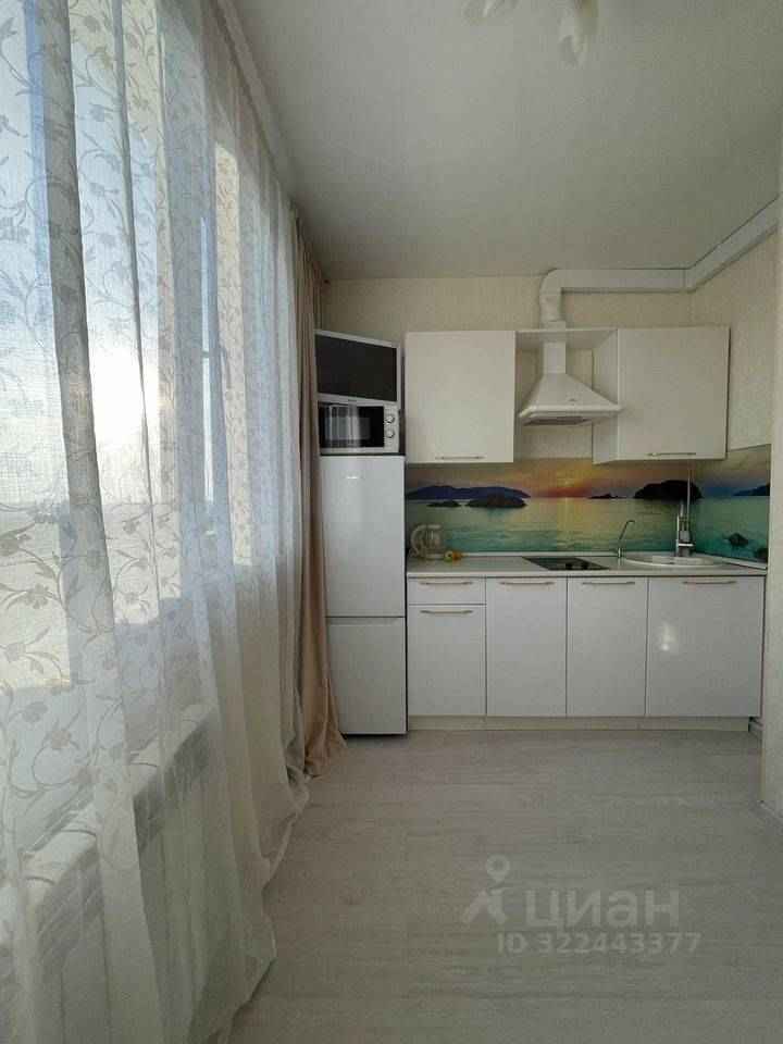 1-комнатная квартира, 45 м² — фотография 2