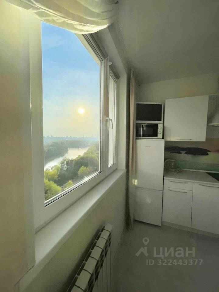1-комнатная квартира, 45 м²