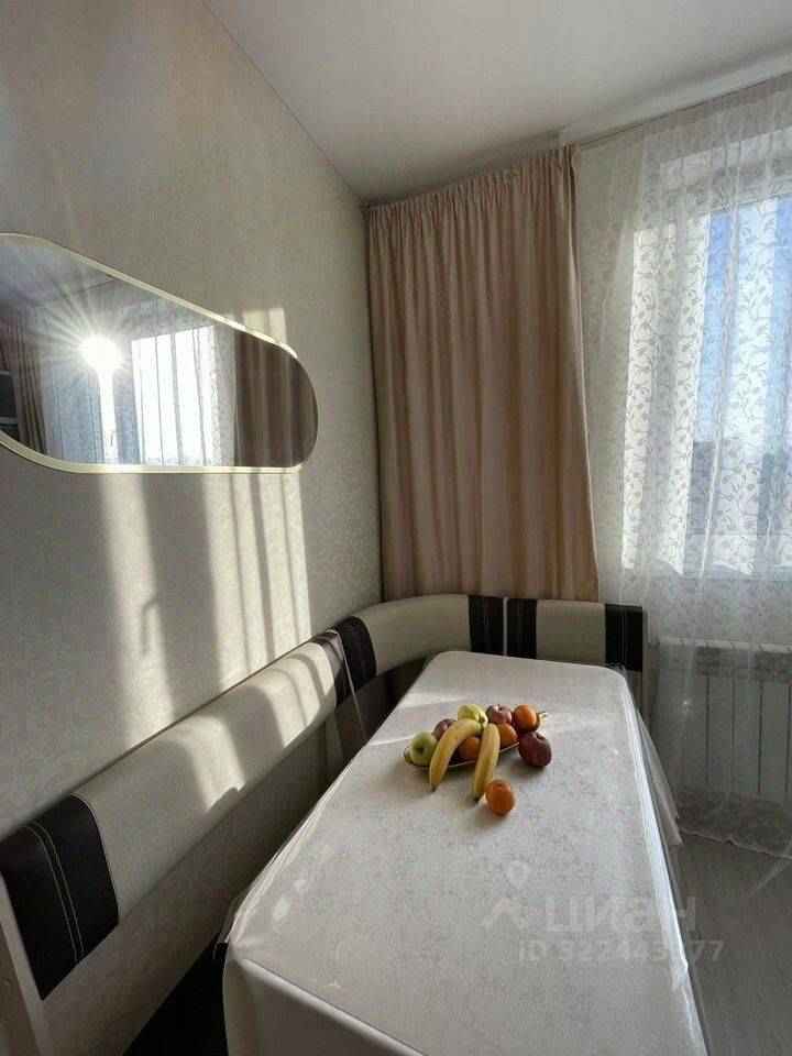 1-комнатная квартира, 45 м² — фотография 3