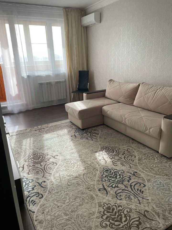 2-комнатная квартира, 56,3 м²