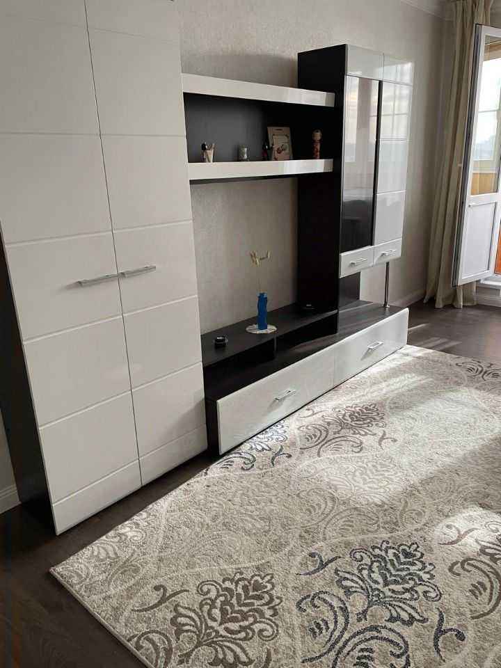 2-комнатная квартира, 56,3 м² — фотография 2