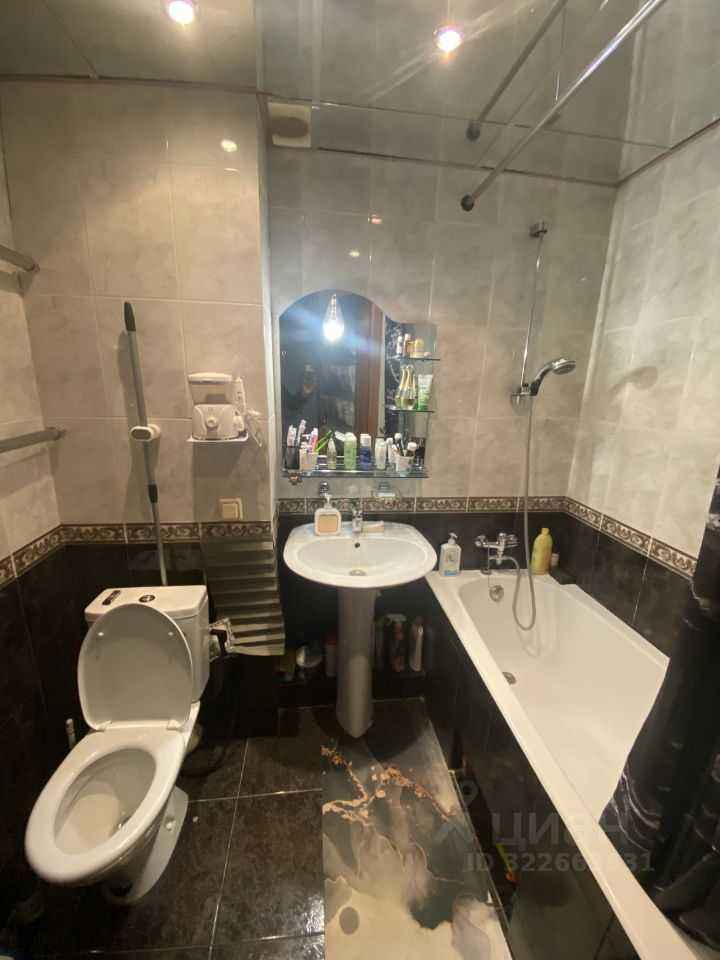 3-комнатная квартира, 74 м² — фотография 3