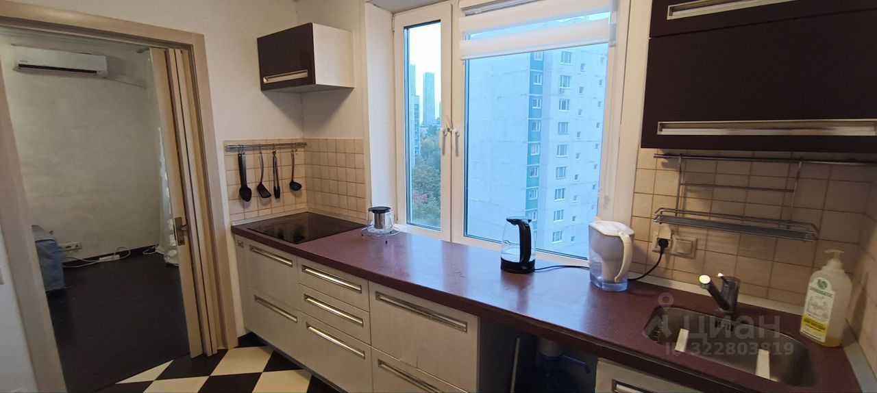 3-комнатная квартира, 64 м² — фотография 2