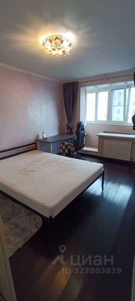3-комнатная квартира, 64 м² — фотография 3