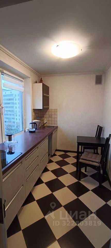3-комнатная квартира, 64 м²