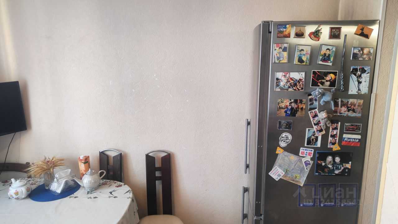 3-комнатная квартира, 72 м² — фотография 3
