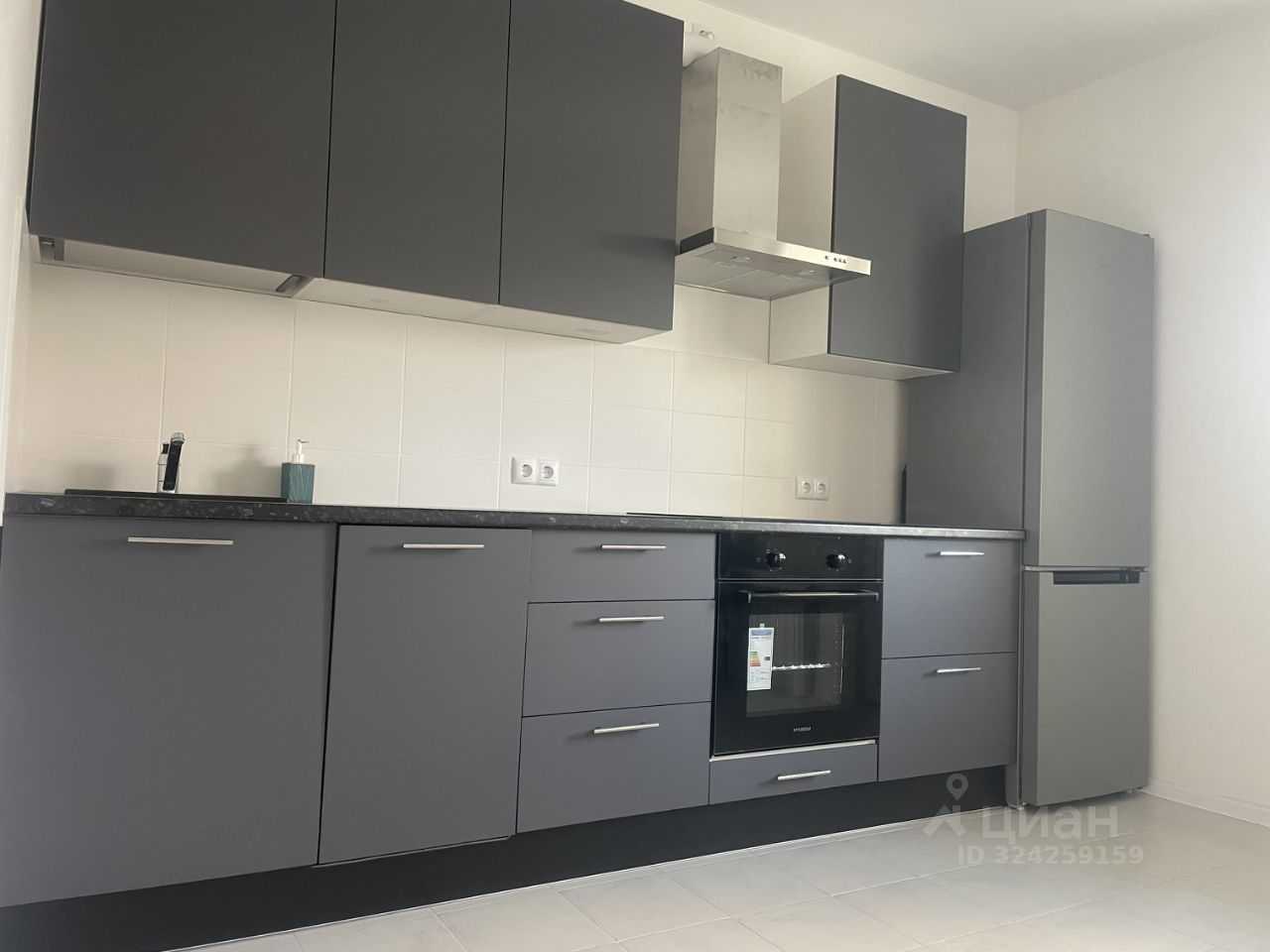 2-комнатная квартира, 60 м² — фотография 3
