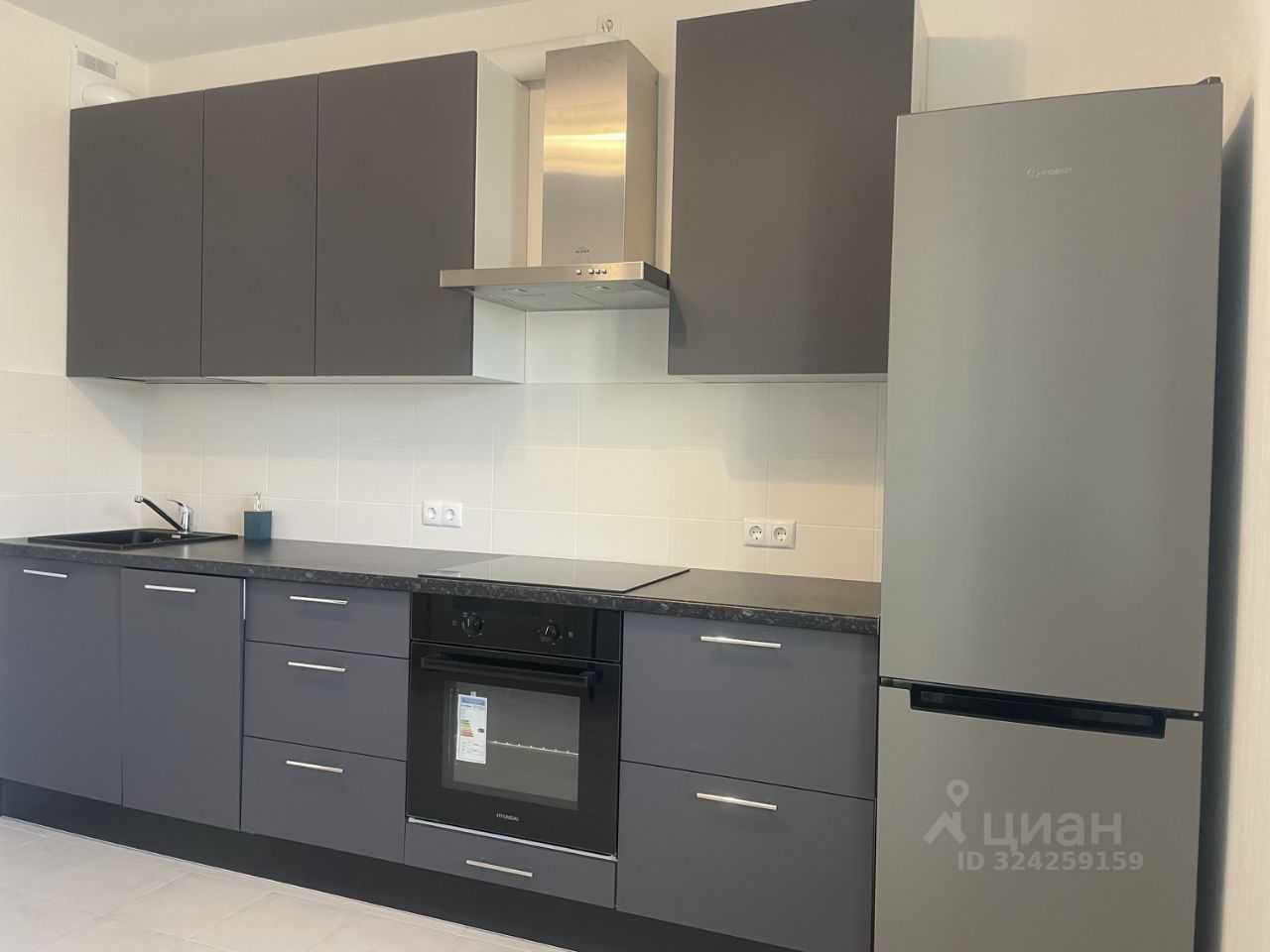 2-комнатная квартира, 60 м² — фотография 2