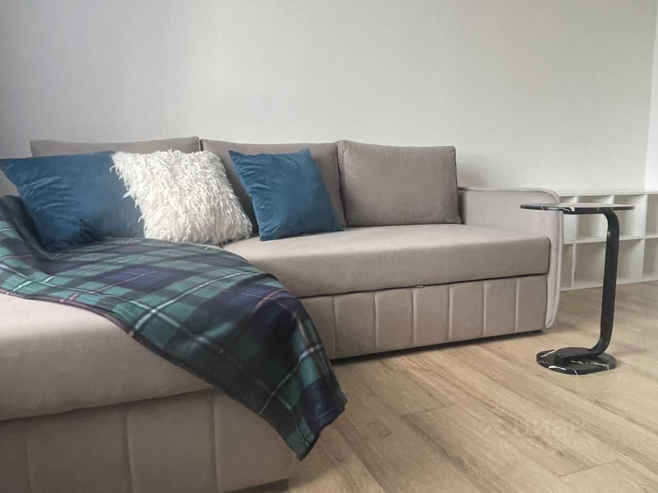 2-комнатная квартира, 60 м²