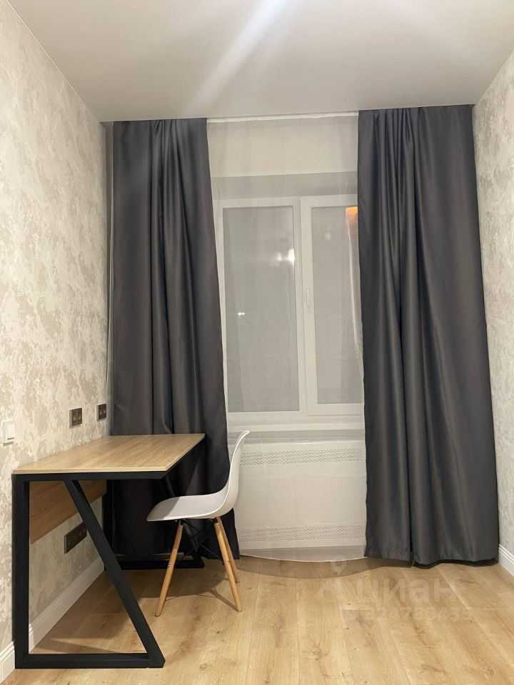 2-комнатная квартира, 42 м² — фотография 3