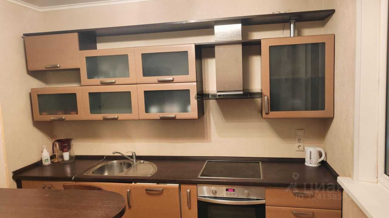 3-комнатная квартира, 72 м²