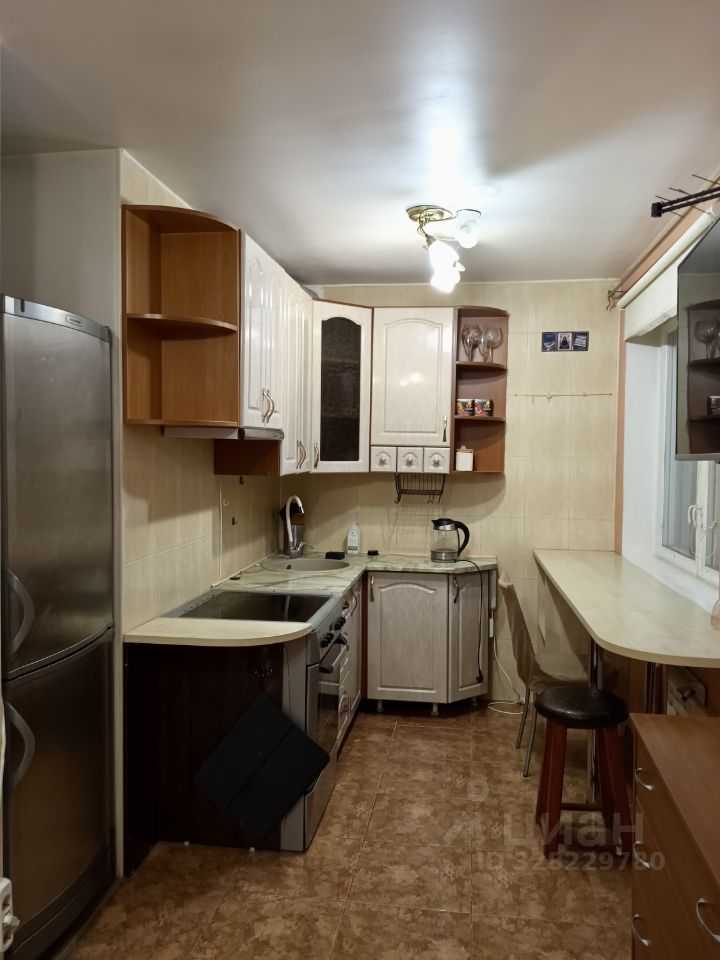 2-комнатная квартира, 45 м²