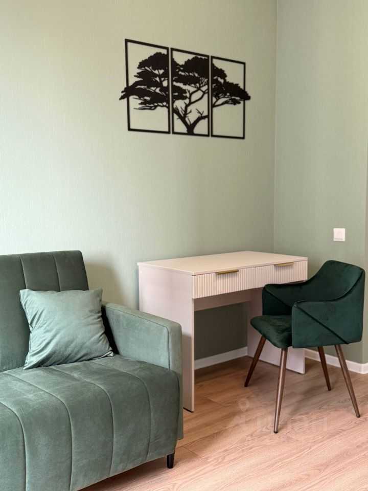 1-комнатная квартира, 42 м² — фотография 3