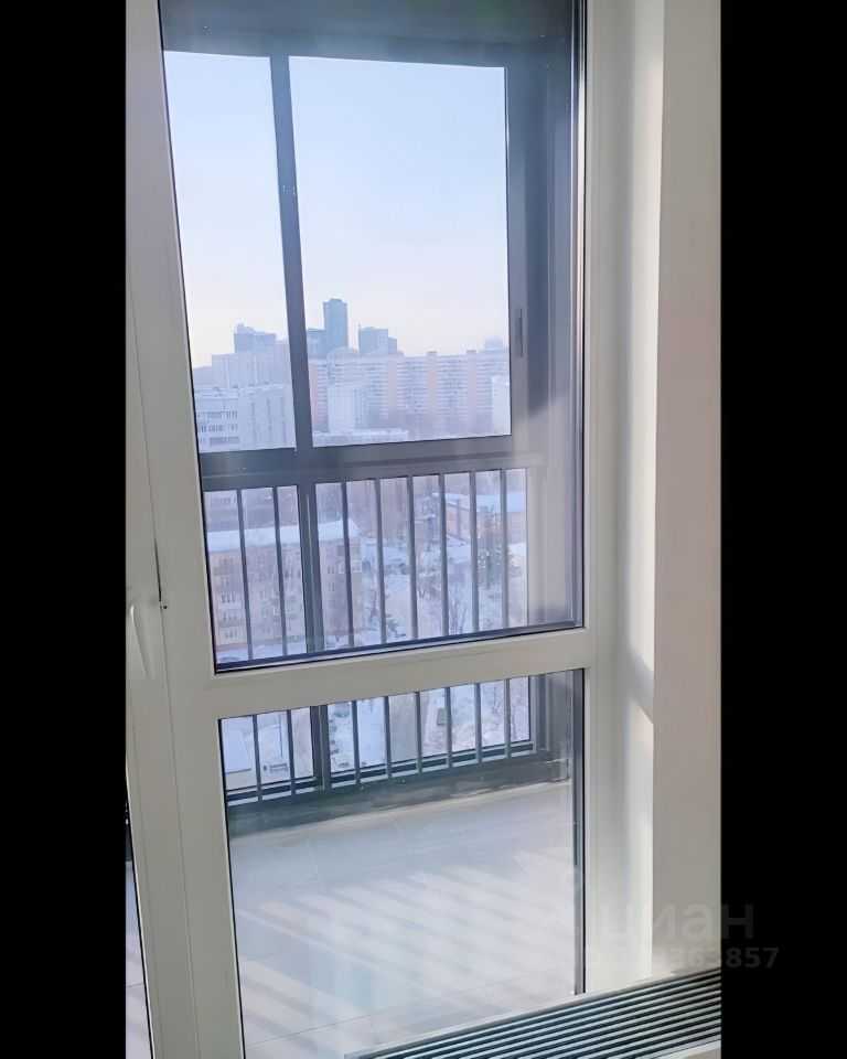 1-комнатная квартира, 41 м² — фотография 3