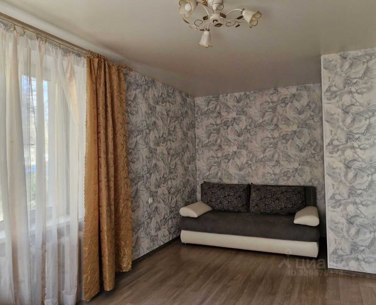 1-комнатная квартира, 32 м²