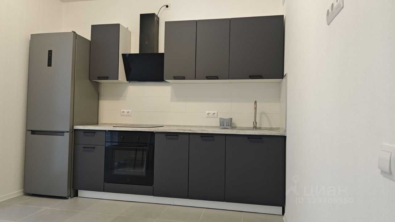 1-комнатная квартира, 40 м² — фотография 3