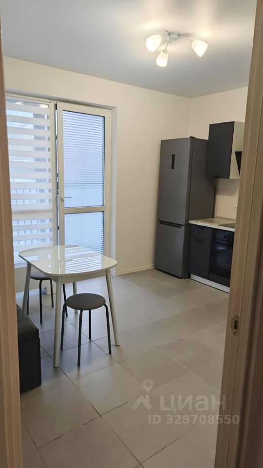 1-комнатная квартира, 40 м² — фотография 2