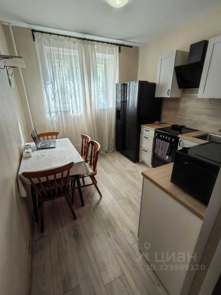 1-комнатная квартира, 40 м² — фотография 2