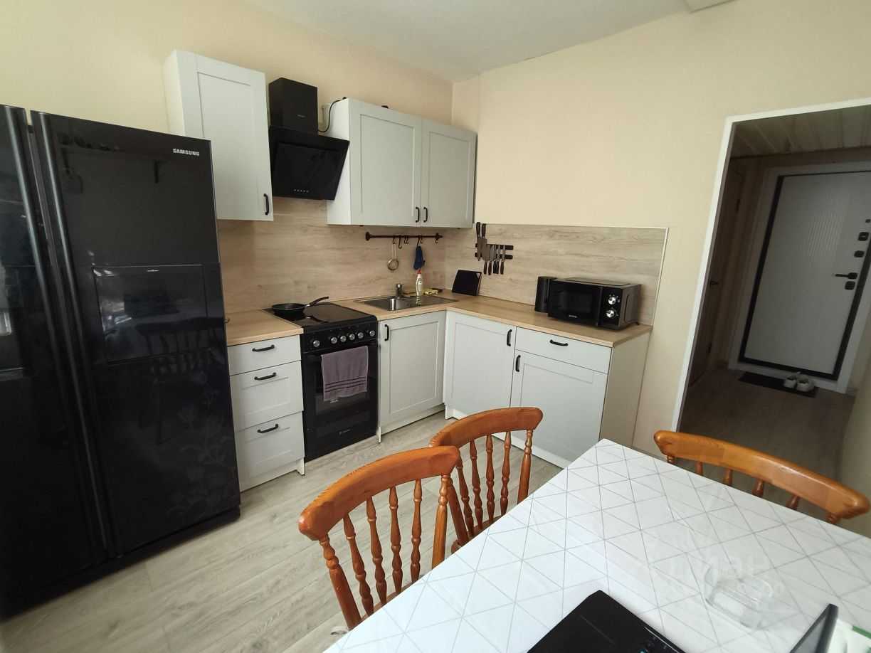 1-комнатная квартира, 40 м²