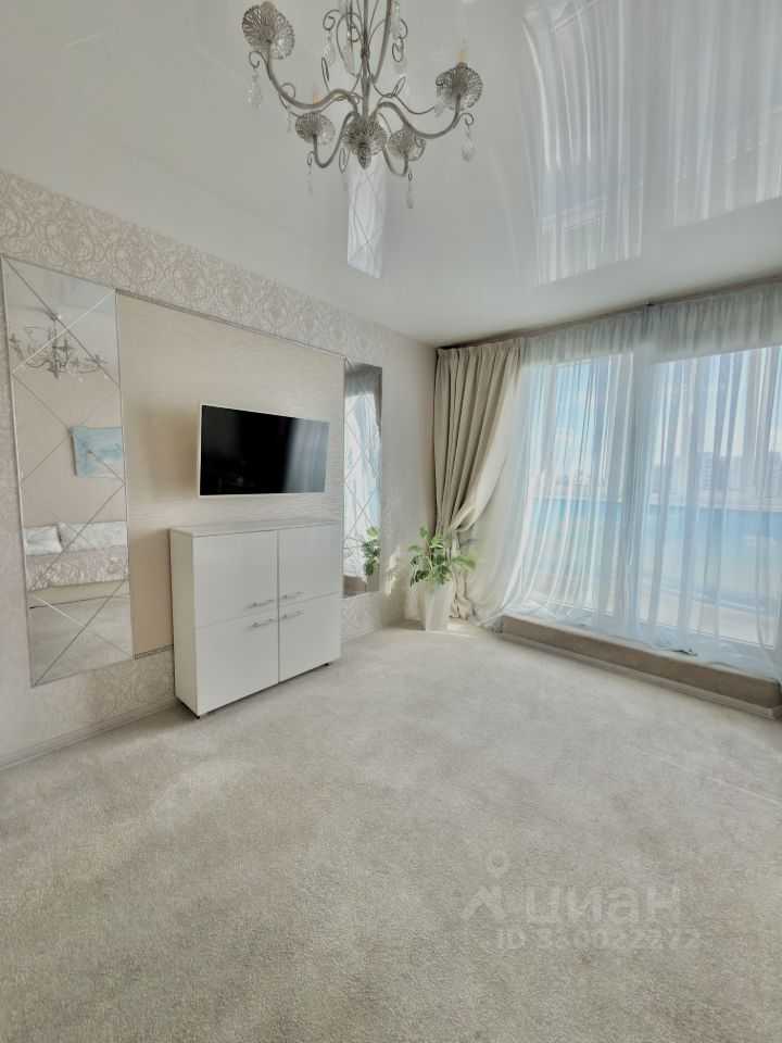1-комнатная квартира, 46 м² — фотография 2