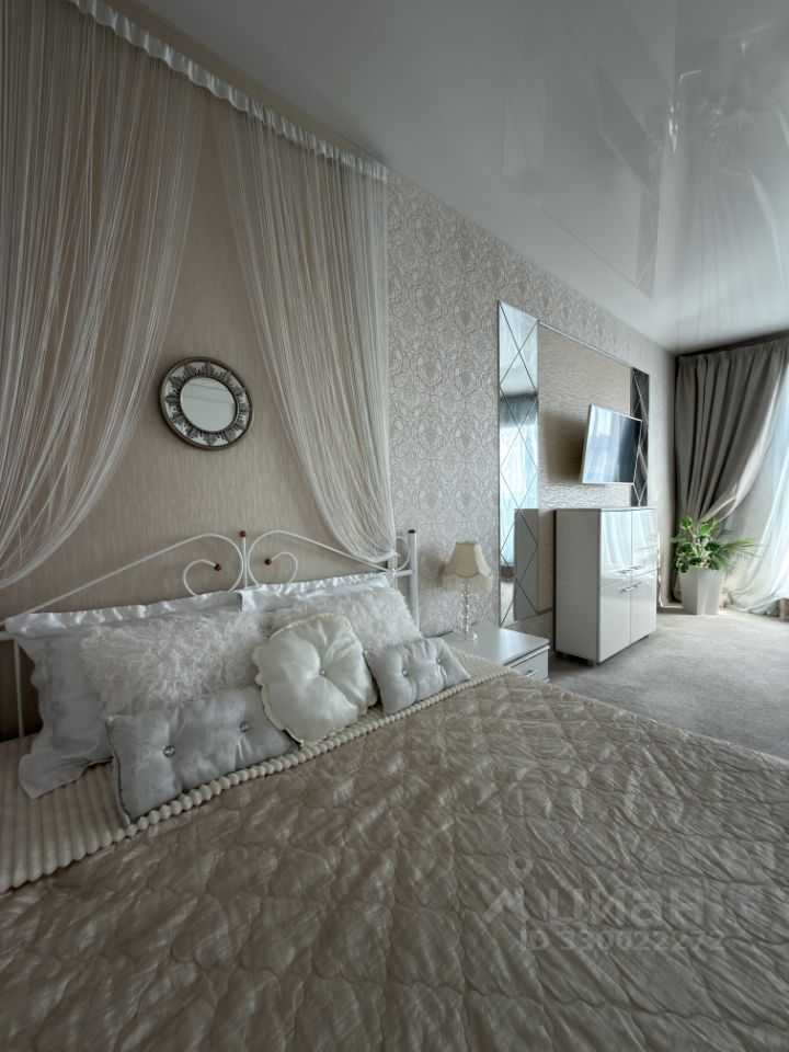 1-комнатная квартира, 46 м² — фотография 3