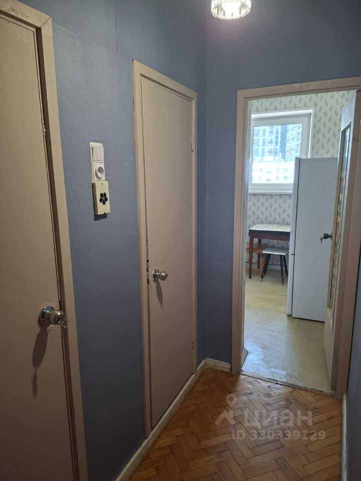 1-комнатная квартира, 40 м² — фотография 3