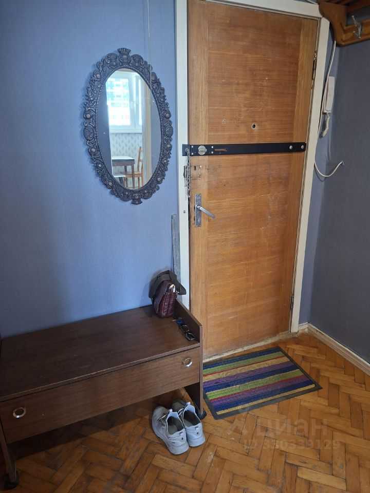 1-комнатная квартира, 40 м²