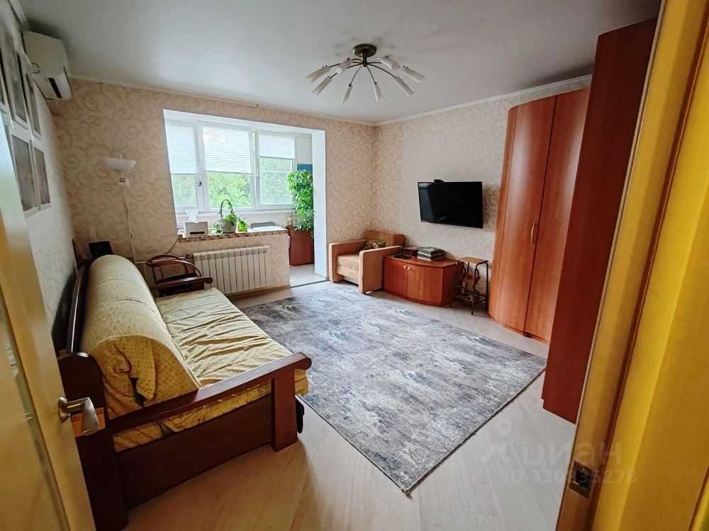 1-комнатная квартира, 42 м²
