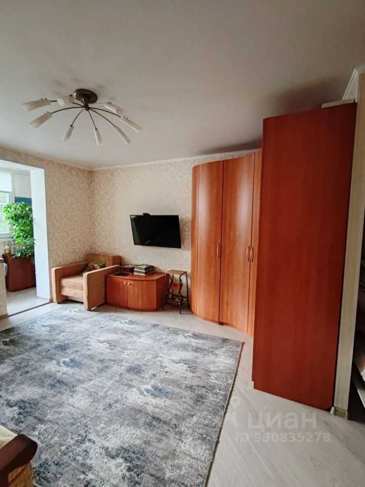 1-комнатная квартира, 42 м² — фотография 2