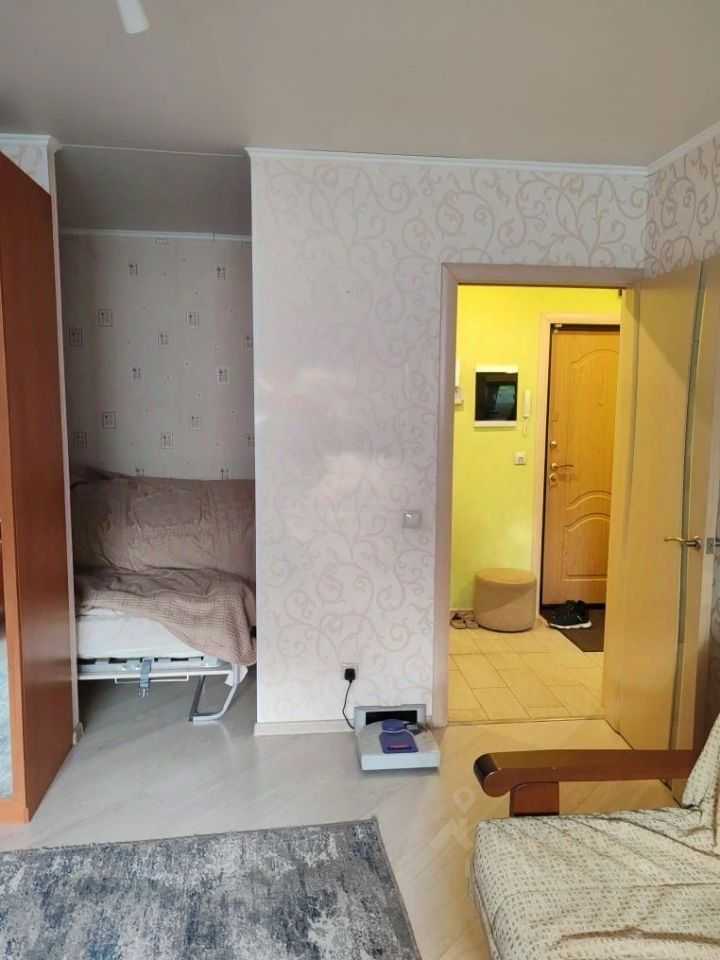 1-комнатная квартира, 42 м² — фотография 3