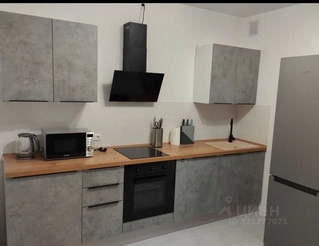 2-комнатная квартира, 57 м²