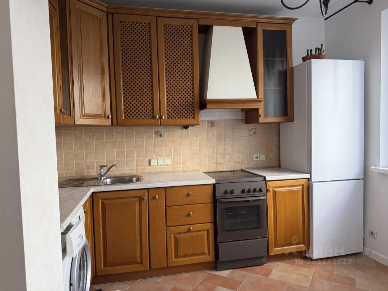 3-комнатная квартира, 72 м²