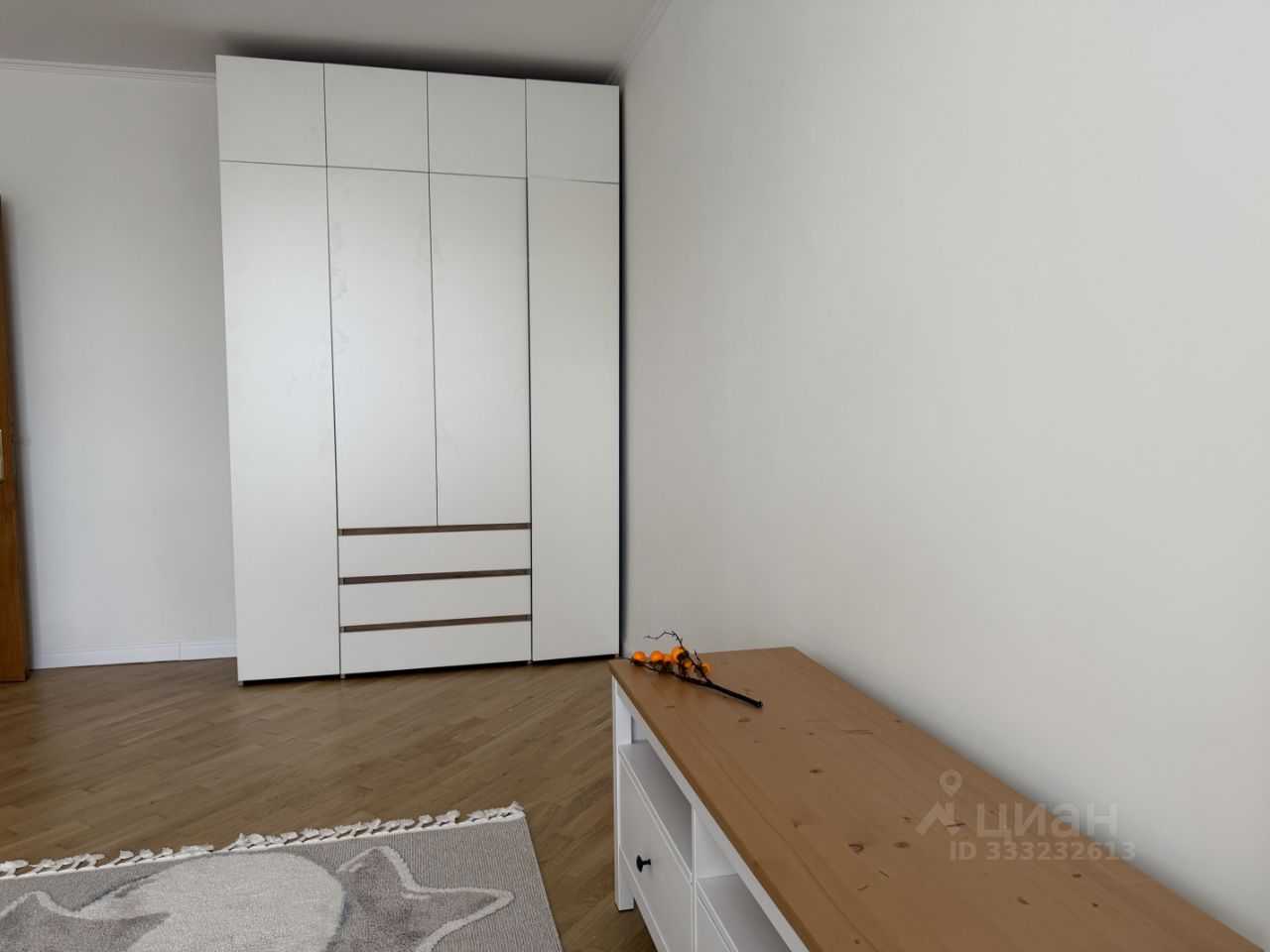 3-комнатная квартира, 72 м² — фотография 3