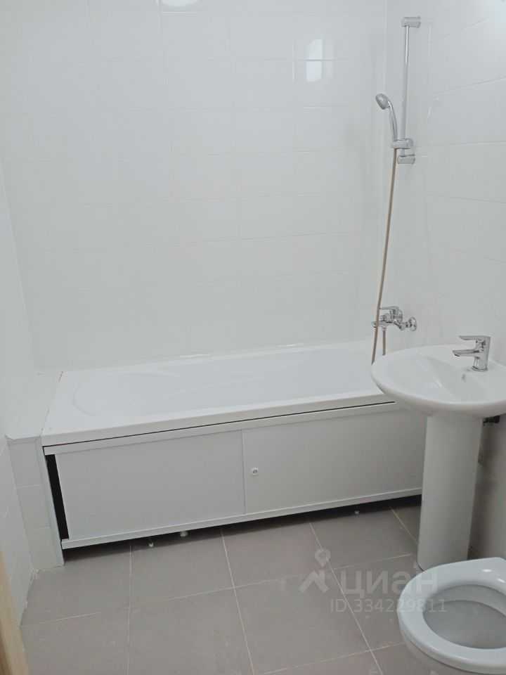 1-комнатная квартира, 38,1 м² — фотография 3
