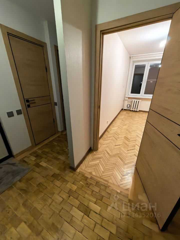 3-комнатная квартира, 57 м² — фотография 3