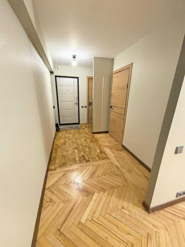 3-комнатная квартира, 57 м² — фотография 2