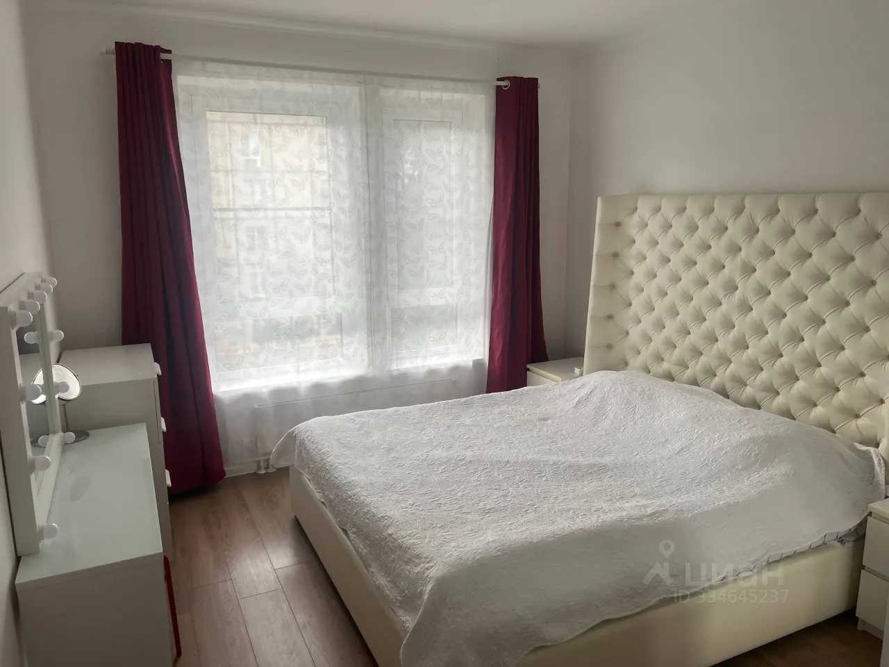 2-комнатная квартира, 53,9 м² — фотография 2