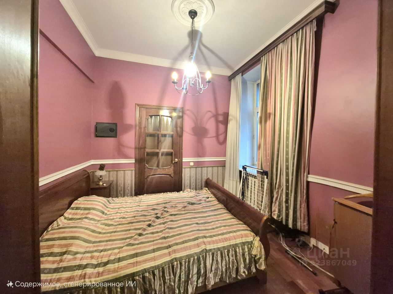 3-комнатная квартира, 73,6 м² — фотография 3