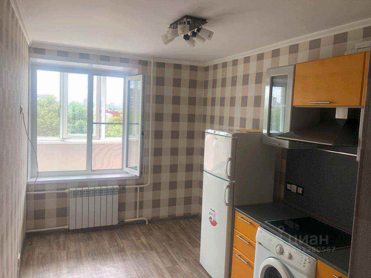 1-комнатная квартира, 35 м² — фотография 2