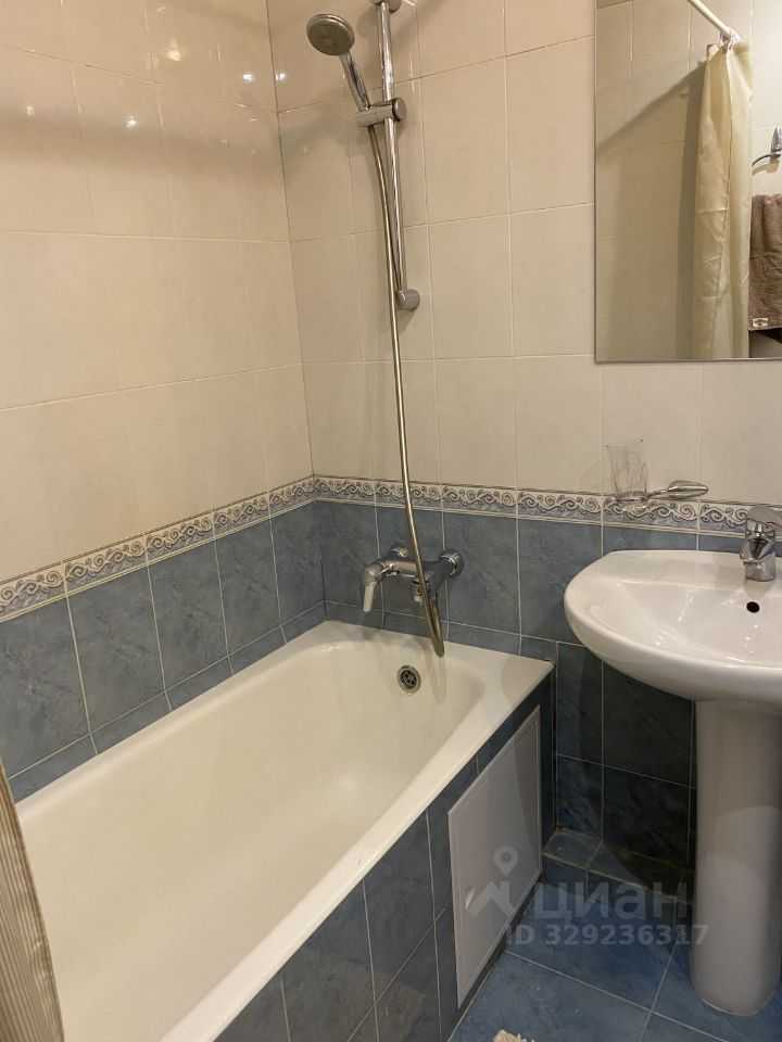 1-комнатная квартира, 36 м²