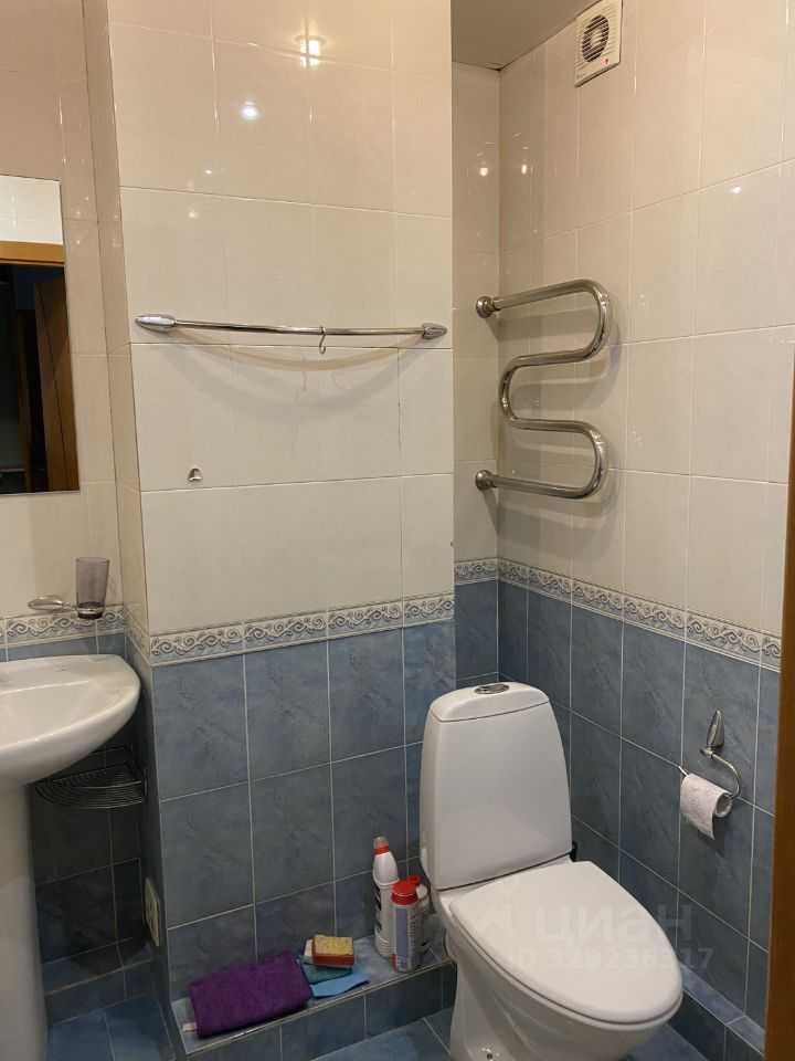 1-комнатная квартира, 36 м² — фотография 2