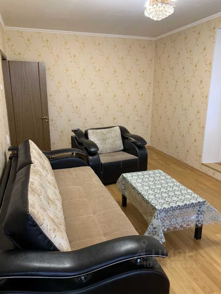 3-комнатная квартира, 96 м² — фотография 2