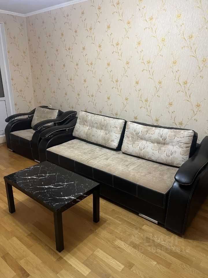 3-комнатная квартира, 96 м²