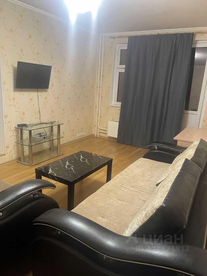3-комнатная квартира, 96 м² — фотография 3