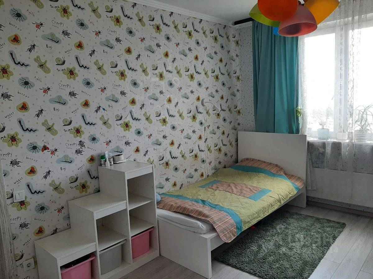 3-комнатная квартира, 80 м² — фотография 2
