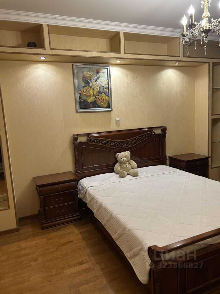 3-комнатная квартира, 80,6 м² — фотография 2